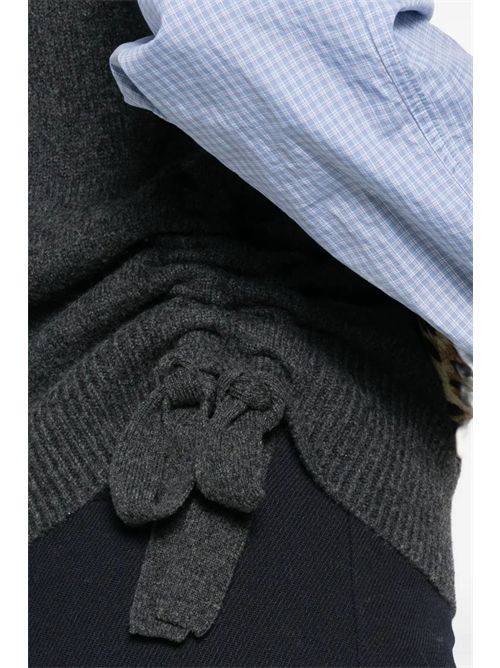 Gilet con nodi GANNI | A1070115252