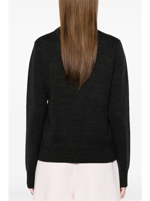 Maglia con logo GANNI | A1070267252