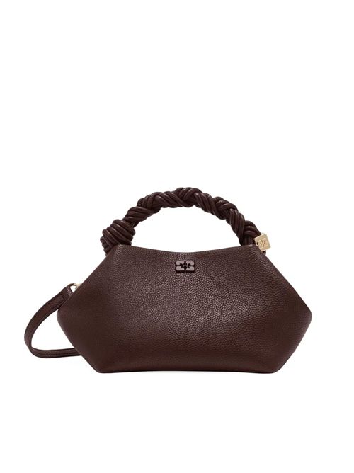 Borsa Bou Small Grained GANNI | A7274979