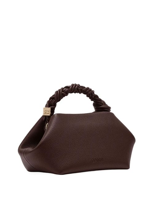 Borsa Bou Small Grained GANNI | A7274979