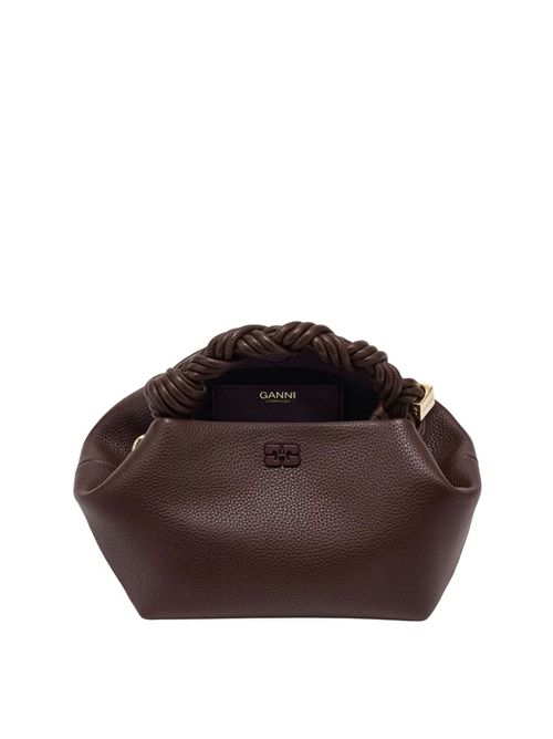Borsa Bou Small Grained GANNI | A7274979