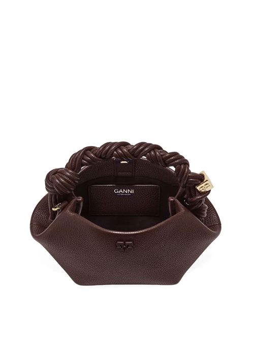 Borsa Bou Mini Grained GANNI | A7275979