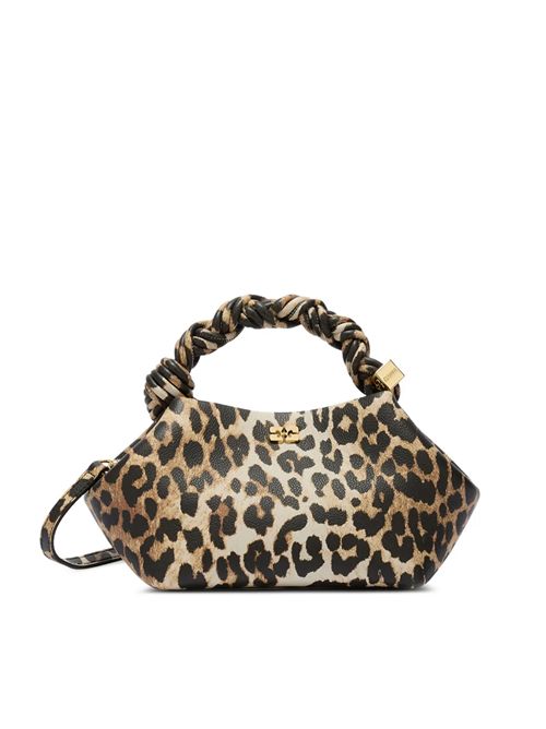 Borsa Bou Small leopardata GANNI | B2100039859