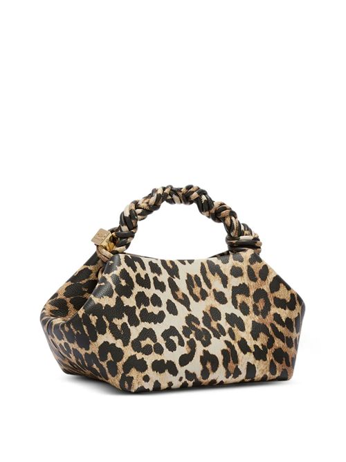 Borsa Bou Small leopardata GANNI | B2100039859
