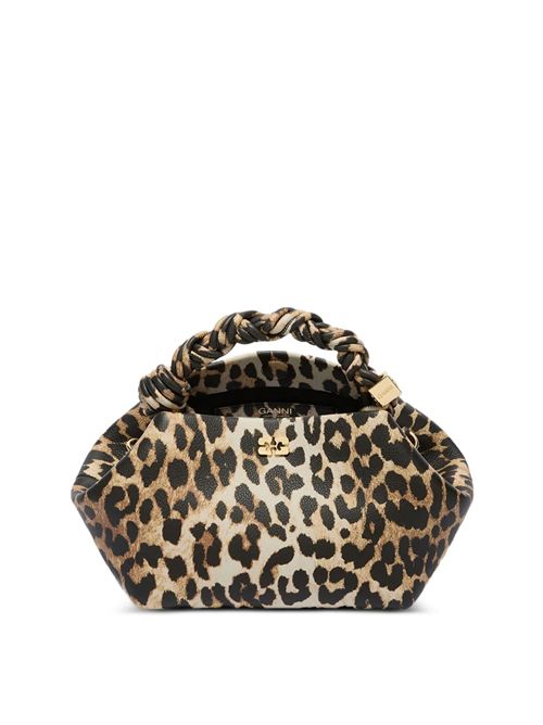 Borsa Bou Small leopardata GANNI | B2100039859