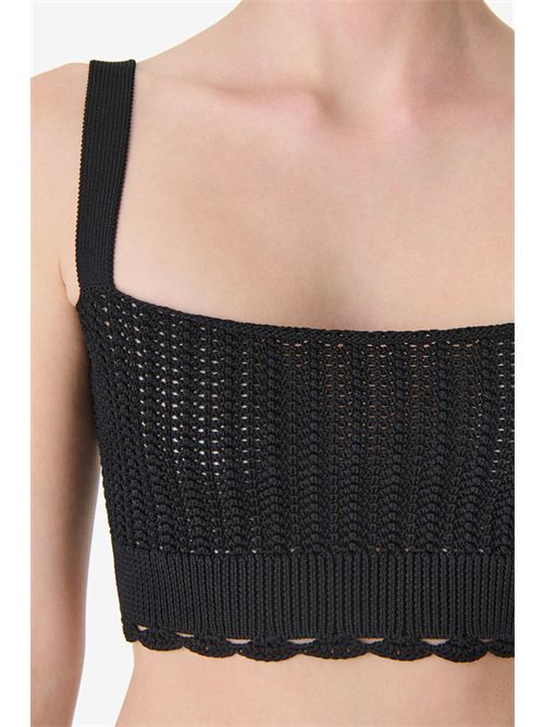 Top Lyanne IRO | 26SWM12LYANNEBLA0126S