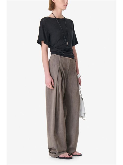 Sorenza T-shirt IRO | 26SWM19SORENZABLA0126S