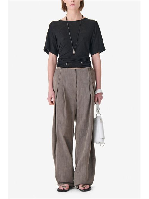 Sorenza T-shirt IRO | 26SWM19SORENZABLA0126S