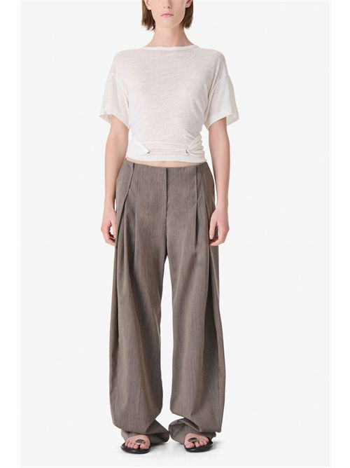 Sorenza T-shirt IRO | 26SWM19SORENZAWHI7926S