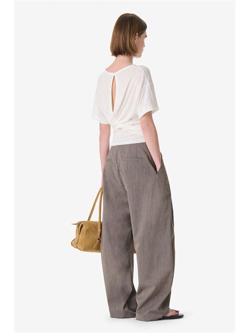 Sorenza T-shirt IRO | 26SWM19SORENZAWHI7926S