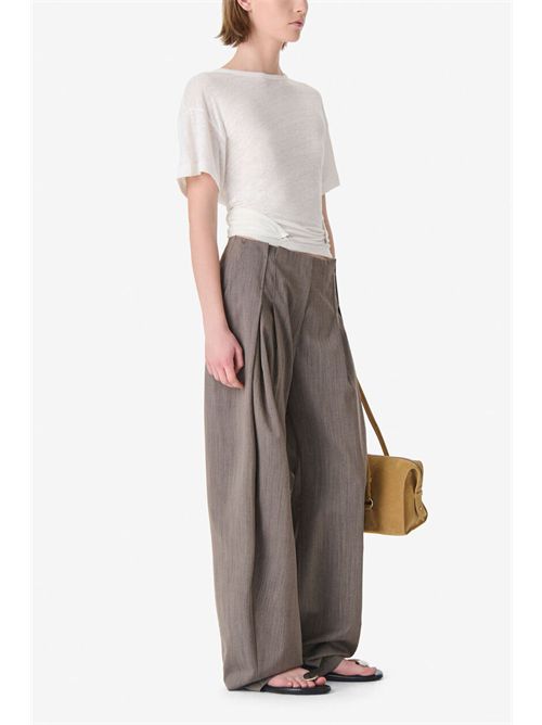 Sorenza T-shirt IRO | 26SWM19SORENZAWHI7926S