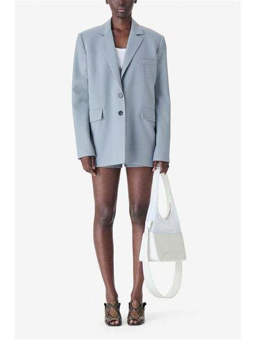 Single-breasted jacket IRO | 26SWP07ALAPIGRY8826S