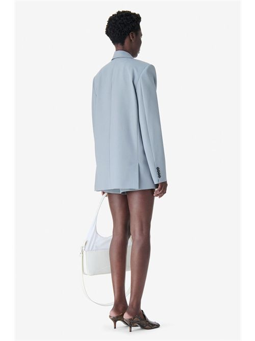 Single-breasted jacket IRO | 26SWP07ALAPIGRY8826S