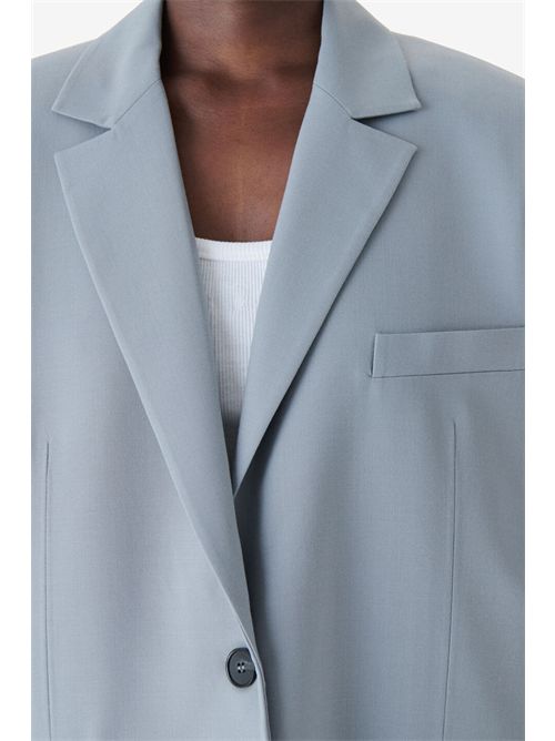 Single-breasted jacket IRO | 26SWP07ALAPIGRY8826S