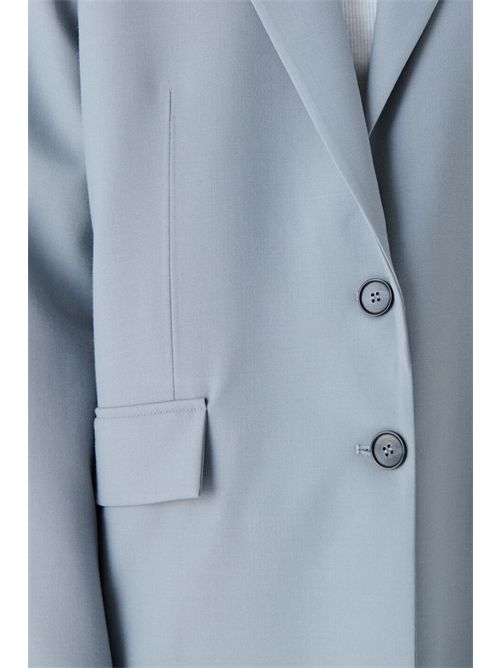 Single-breasted jacket IRO | 26SWP07ALAPIGRY8826S