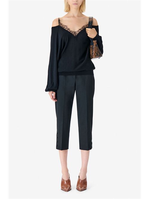 Maglia Aubepine IRO | 26SWP12AUBEPINEBLA0126S