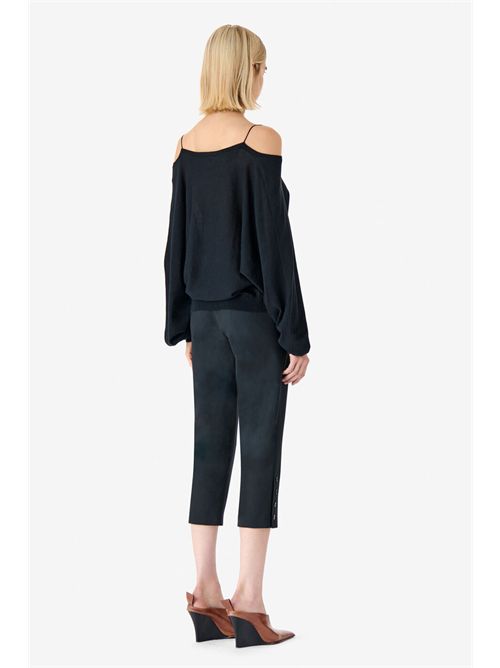 Maglia Aubepine IRO | 26SWP12AUBEPINEBLA0126S