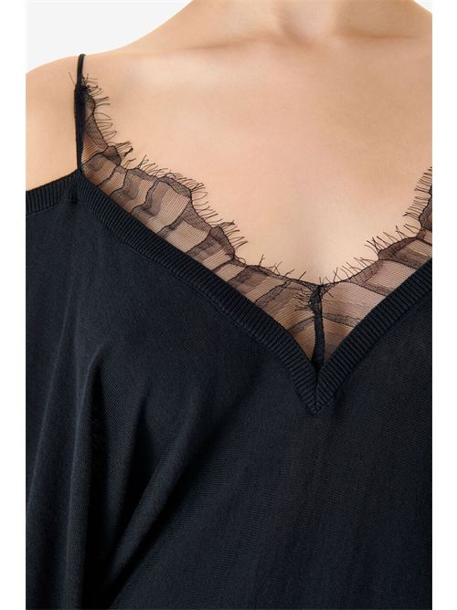 Maglia Aubepine IRO | 26SWP12AUBEPINEBLA0126S