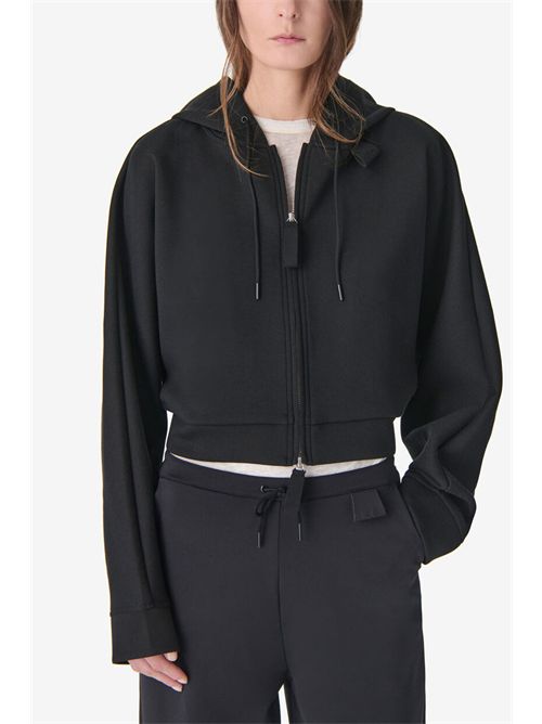 Felpa Valena IRO | 26SWP14VALENABLA0126S