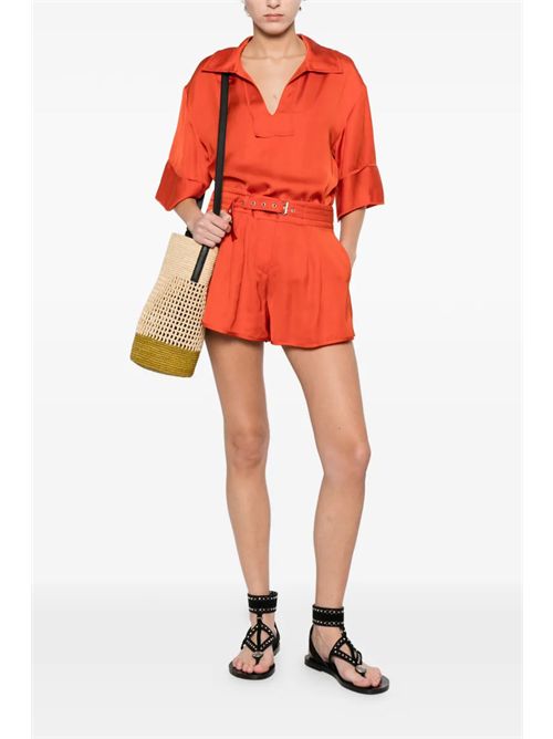 Umini shirt IRO | 26SWP16UMINIORA3326S