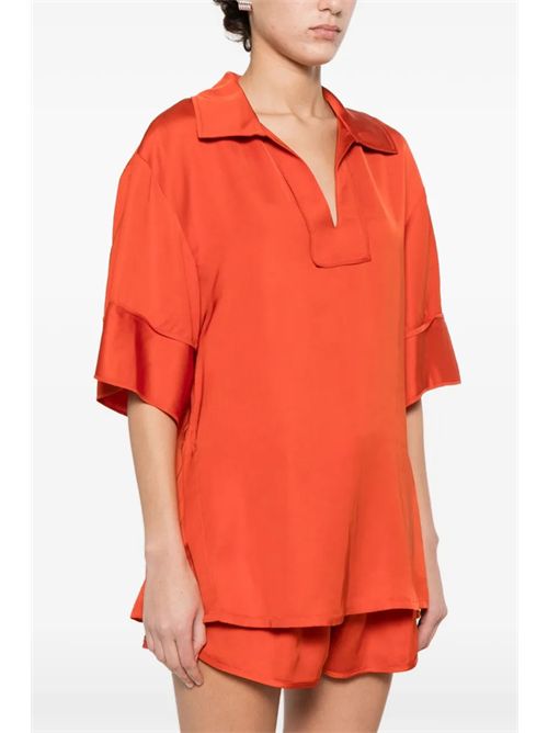 Umini shirt IRO | 26SWP16UMINIORA3326S