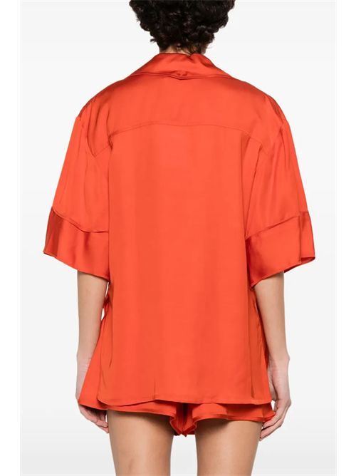 Umini shirt IRO | 26SWP16UMINIORA3326S