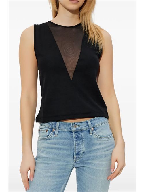 Top Dallya IRO | 26SWP19DALLYABLA0126S