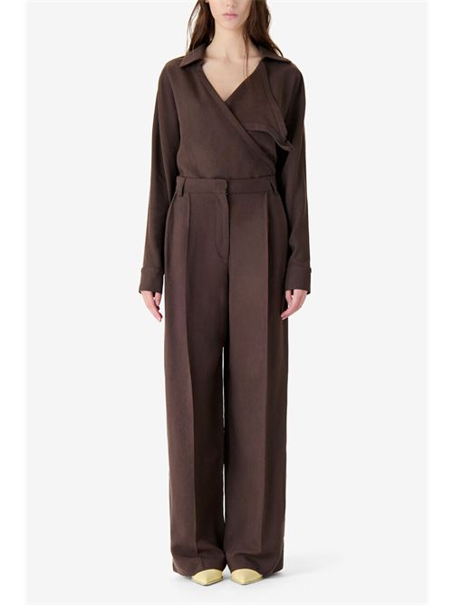 Pantaloni Helis IRO | 26SWP23HELISBRO0226S