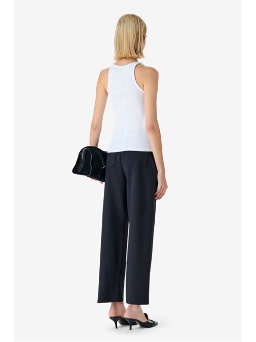 Pantaloni Vespi IRO | 26SWP23VESPIBLA0126S