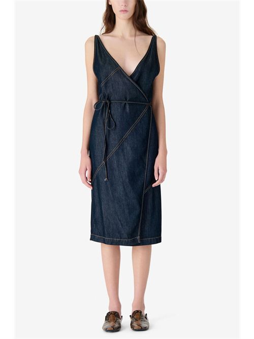 Rania Dress IRO | 26SWP33RANIADEN0626S