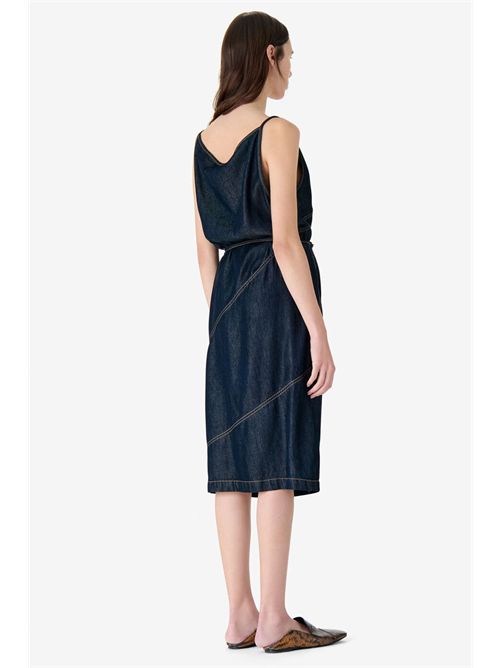 Rania Dress IRO | 26SWP33RANIADEN0626S