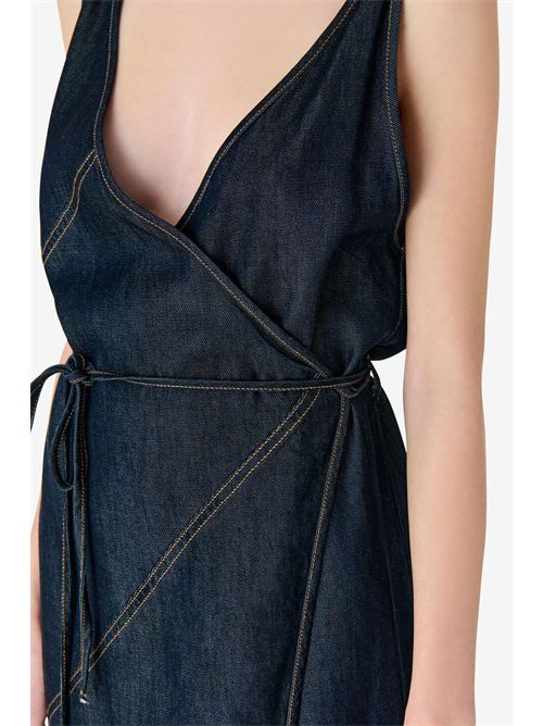 Rania Dress IRO | 26SWP33RANIADEN0626S