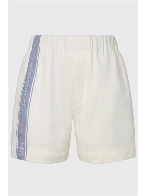 Shorts in lino JW ANDERSON | Shorts | SR0136PG1898614