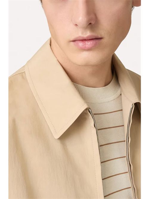 Giacca camicia LARDINI | PAAIDENPAIF66407250