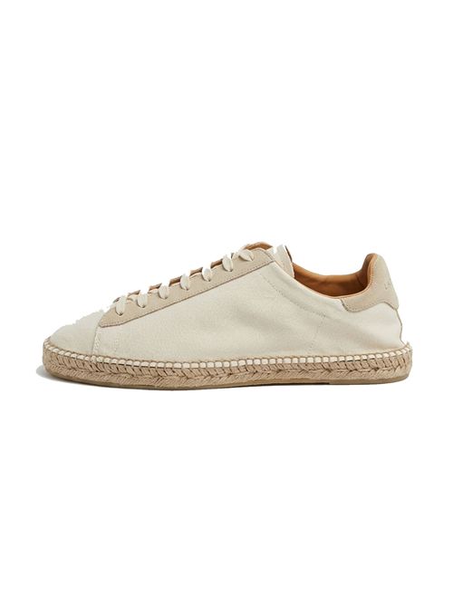 Espadrillas stringate LARDINI | PAMOSEPA66370120