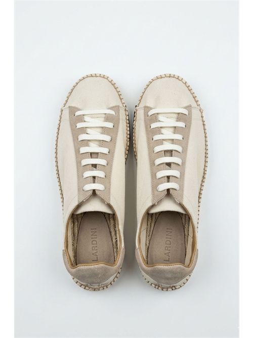 Espadrillas stringate LARDINI | PAMOSEPA66370120