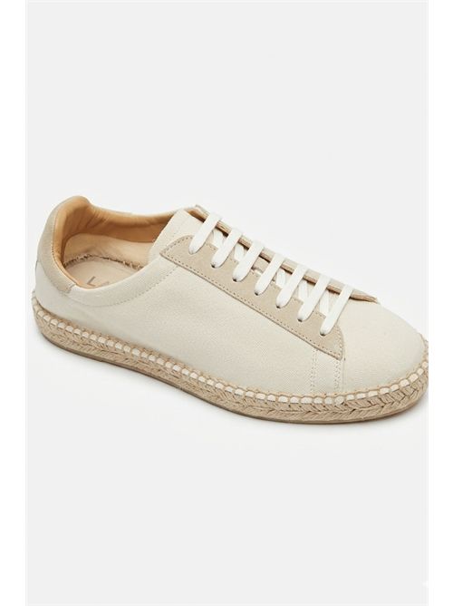 Espadrillas stringate LARDINI | PAMOSEPA66370120