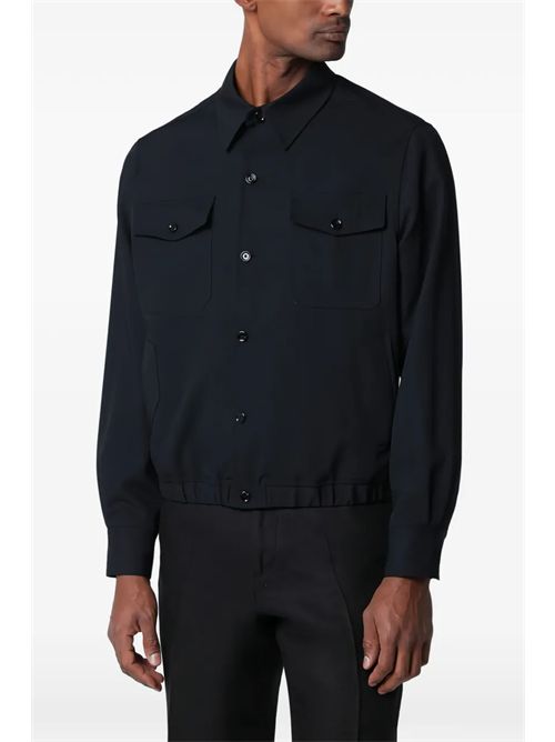 Giacca camicia LARDINI | PARONOCN64422850