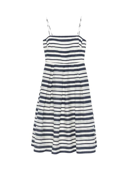 Abito a righe LAUREN RALPH LAUREN | Abiti | 253P08699001NY
