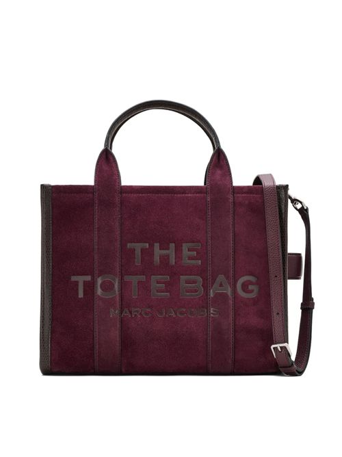 Borsa The Tote Medium Suede MARC JACOBS | Borse | 2F5HTT029H01510