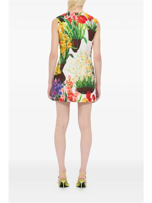 Abito a fiori MSGM | 4041MDA3326715603