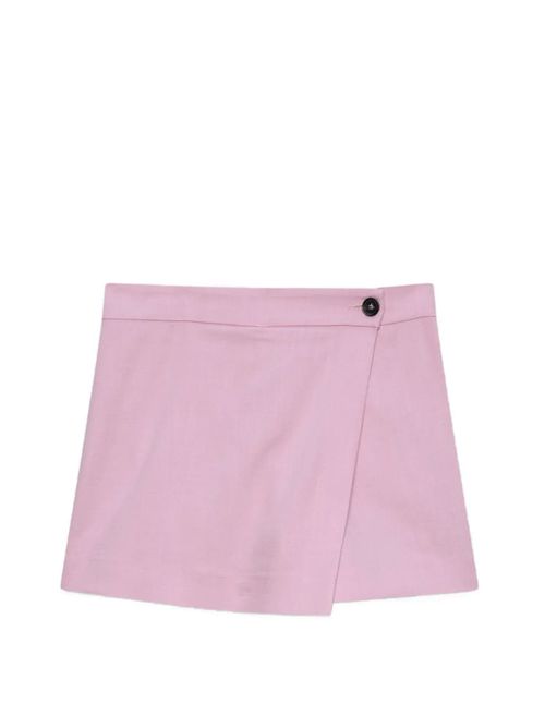 Shorts con chiusura a portafoglio MSGM | 4041MDB1026712712