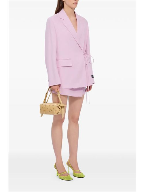 Shorts con chiusura a portafoglio MSGM | 4041MDB1026712712