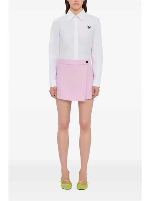 Shorts con chiusura a portafoglio MSGM | 4041MDB1026712712