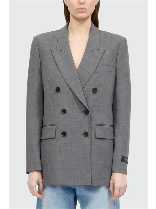 Giacca doppiopetto MSGM | 4041MDG1326710098