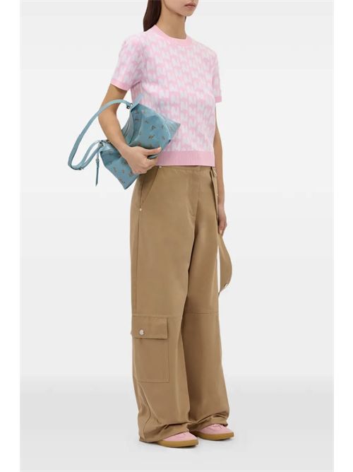 Maglia in jacquard MSGM | 4041MDM20526729812