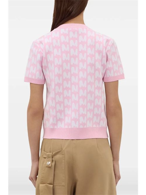 Maglia in jacquard MSGM | 4041MDM20526729812