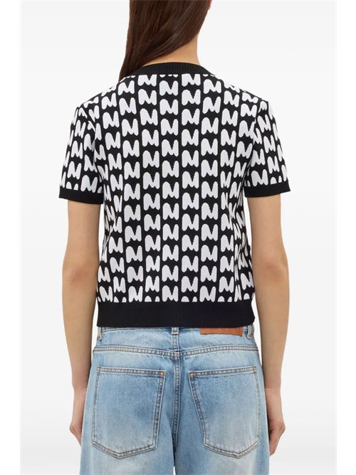 Maglia in jacquard MSGM | 4041MDM20526729899
