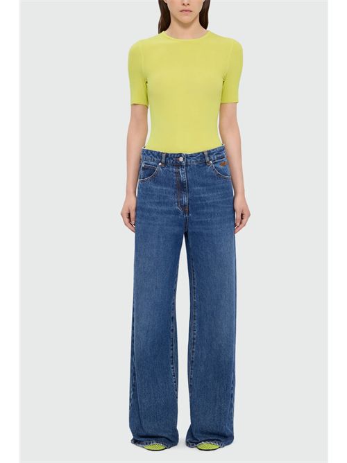 Jeans cinque tasche MSGM | 4041MDP238L26728084