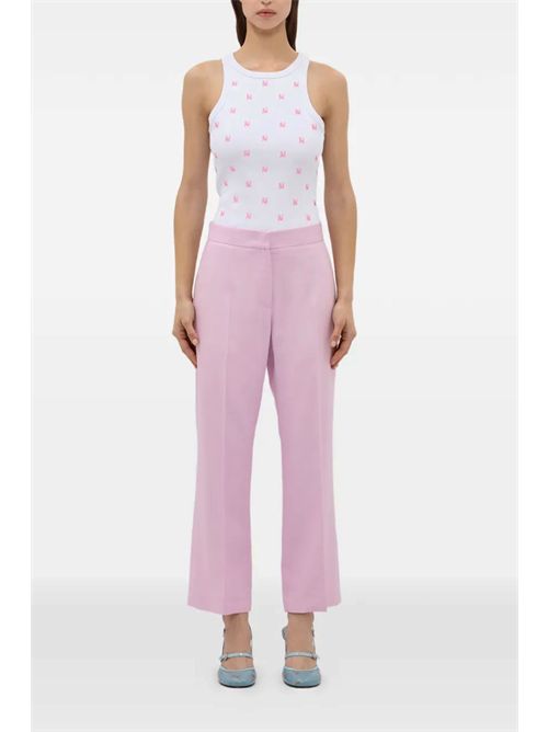 Pantaloni gamba dritta MSGM | 4041MDP2426712712